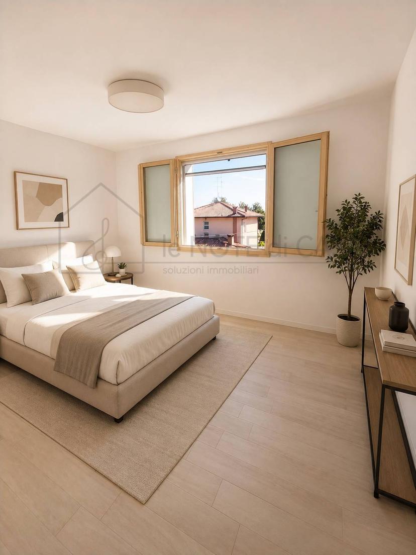 Trilocale in Via Malanotte 904, Montiano — foto 3 di 5