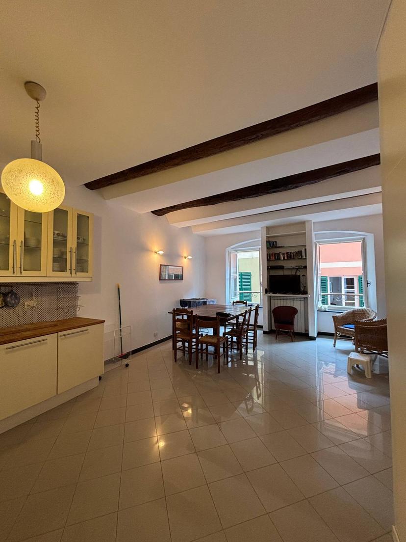Quadrilocale in Via Porto 44, Camogli — foto 3 di 5