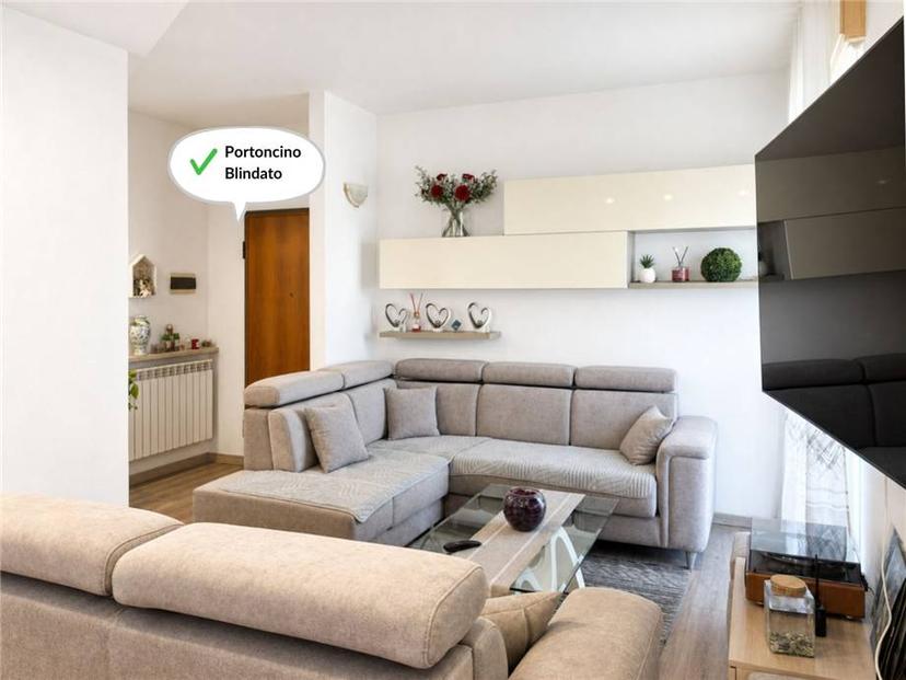 Quadrilocale in Via San Pancrazio 86, Palazzolo sull'Oglio — foto 3 di 5
