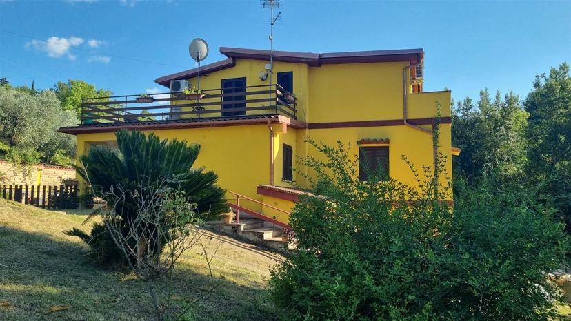 Villa bifamiliare in Sant'Agostino, Poggio Catino — foto 5 di 5