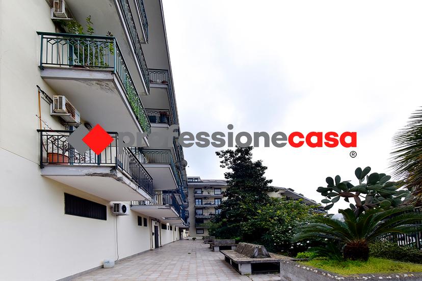 Quadrilocale in Via Enrico Fermi 20, San Nicola la Strada — foto 2 di 5