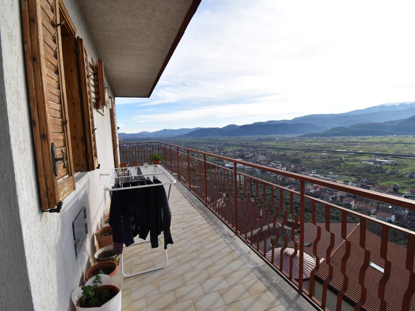 Appartamento in villa in Via Alessandro Manzoni 00, Sala Consilina — foto 2 di 5