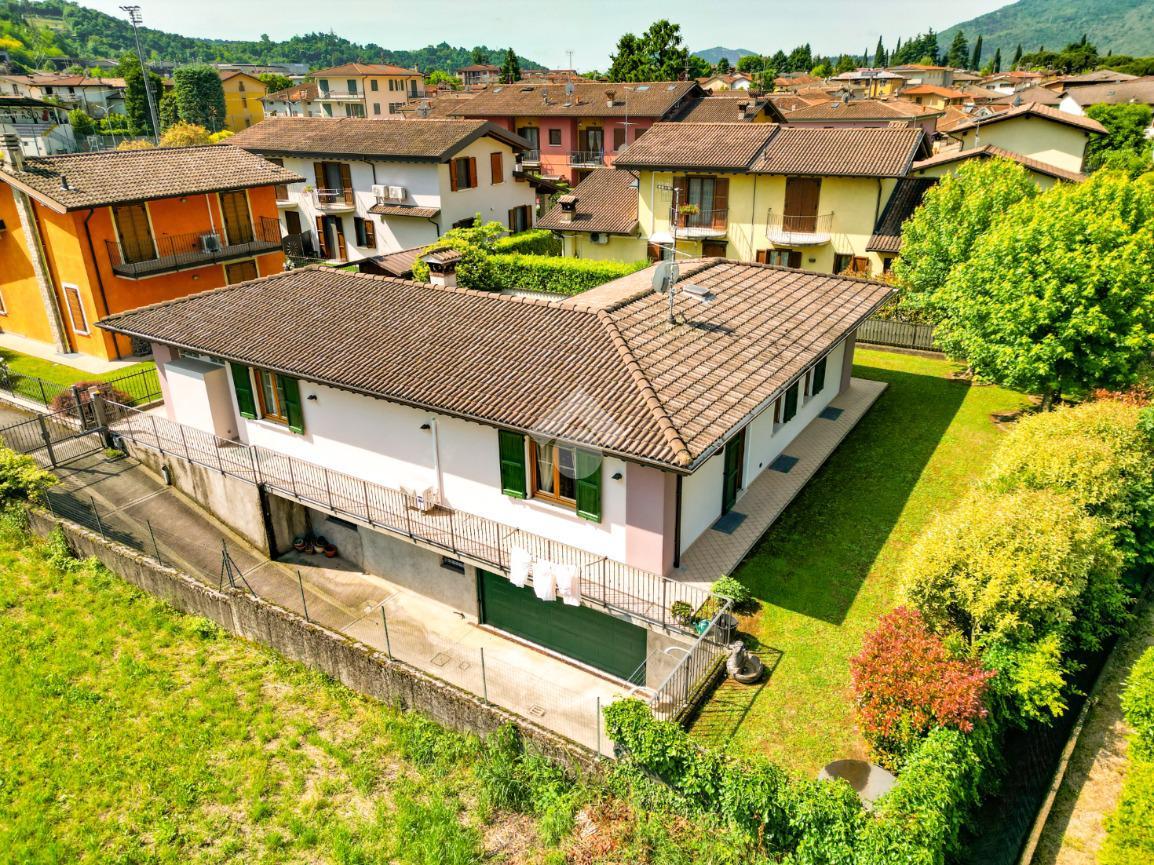 Villa in Via Molino, Villanuova sul Clisi