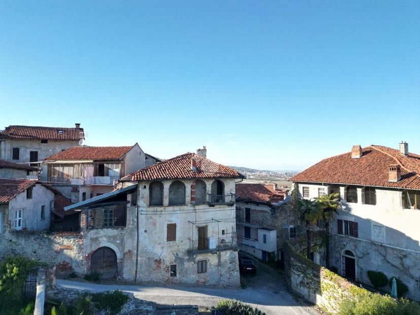 Casa indipendente in Via Ammiraglio Reynaudi 6, Costigliole Saluzzo — foto 4 di 5