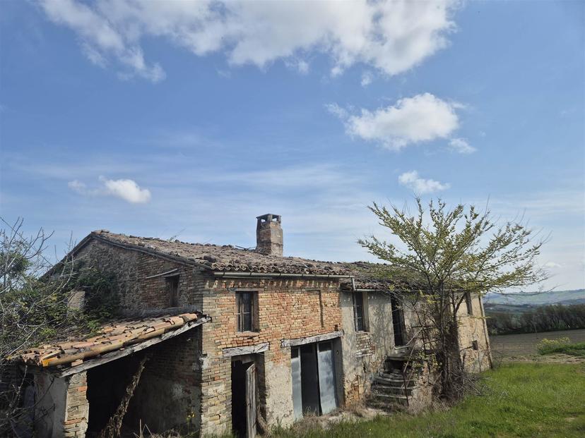 Rustico in Via delle Serre, Fratte Rosa — foto 4 di 5
