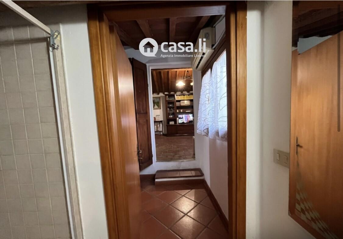 Mansarda in Via Ernesto Rossi, Livorno