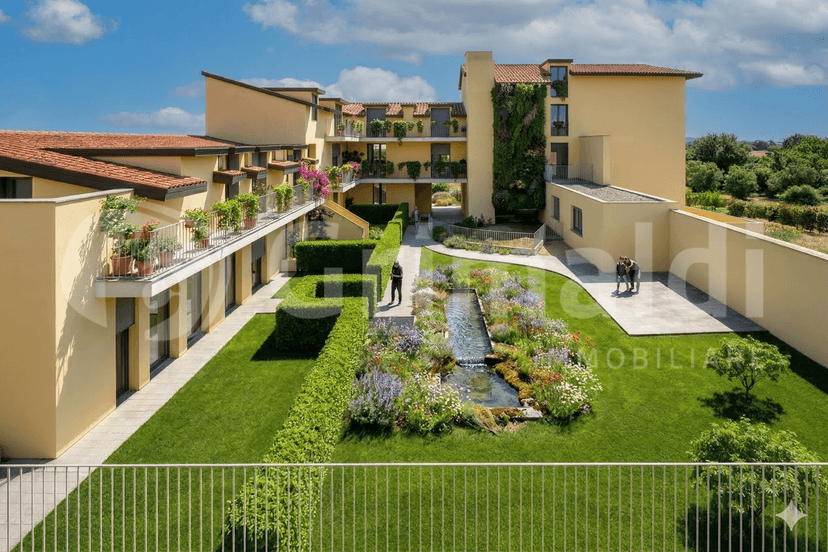Quadrilocale in Vicolo Mincio 14, Monza — foto 2 di 5