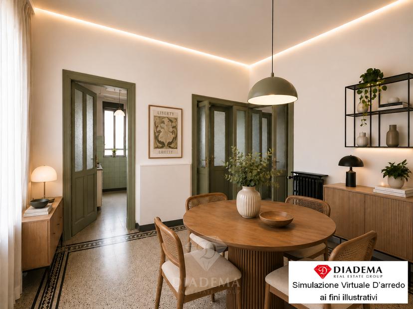 Villa unifamiliare in Via Armando Diaz 104, Cavaria con Premezzo — foto 2 di 5