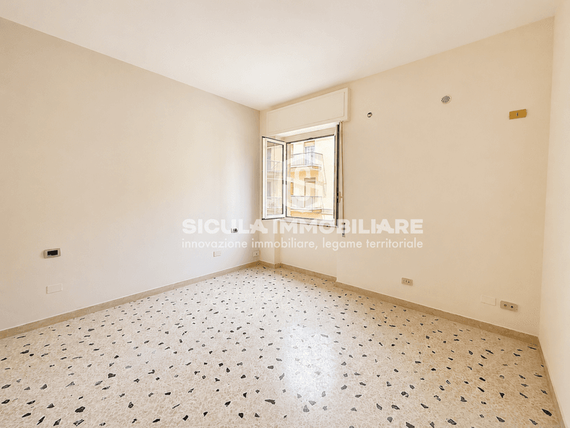 Trilocale in Via Oddo Giuseppe 10, Palermo