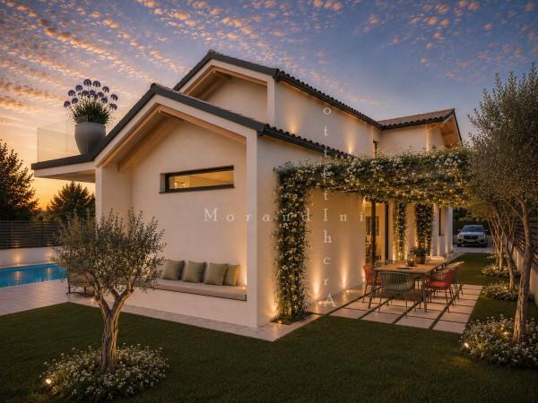 Villa in Via Pozzo Cavato, Montichiari — foto 2 di 5