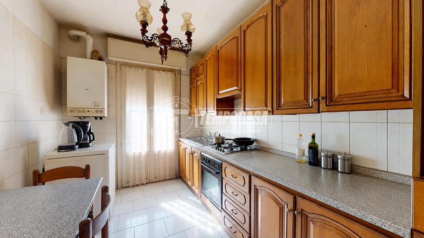 Trilocale in Via Lazzaro Spallanzani, Carpi