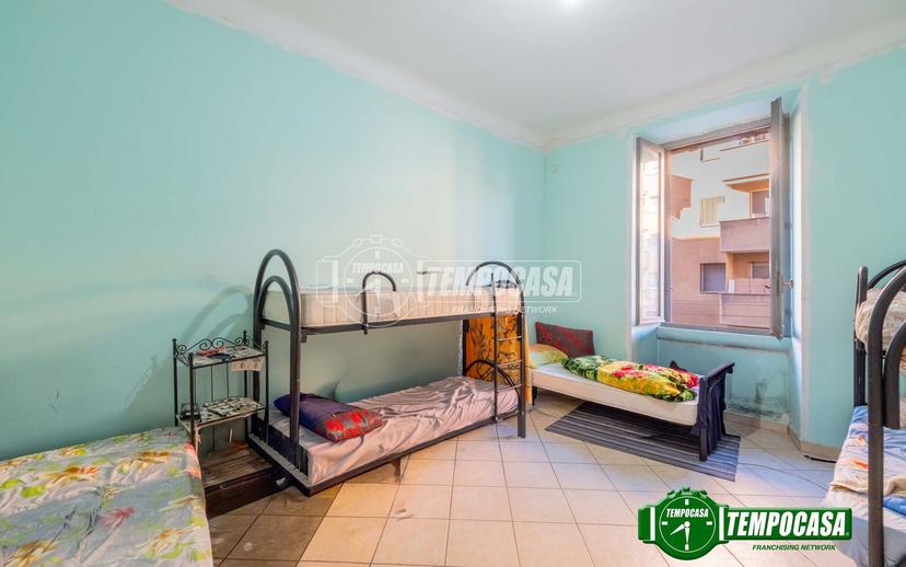 Trilocale in Via Antonio Mambretti 29, Milano