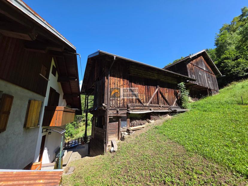 Rustico in Via Santa Maria dei Battuti, Alleghe — foto 3 di 5