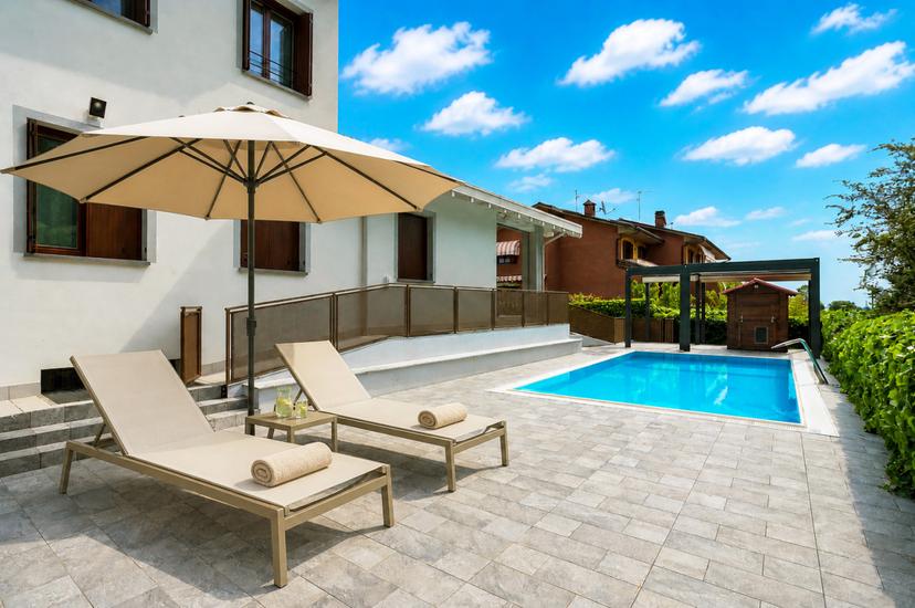 Villa in Via Fermi Civico 2  Chignolo d'Isola, Chignolo d'Isola — foto 2 di 5