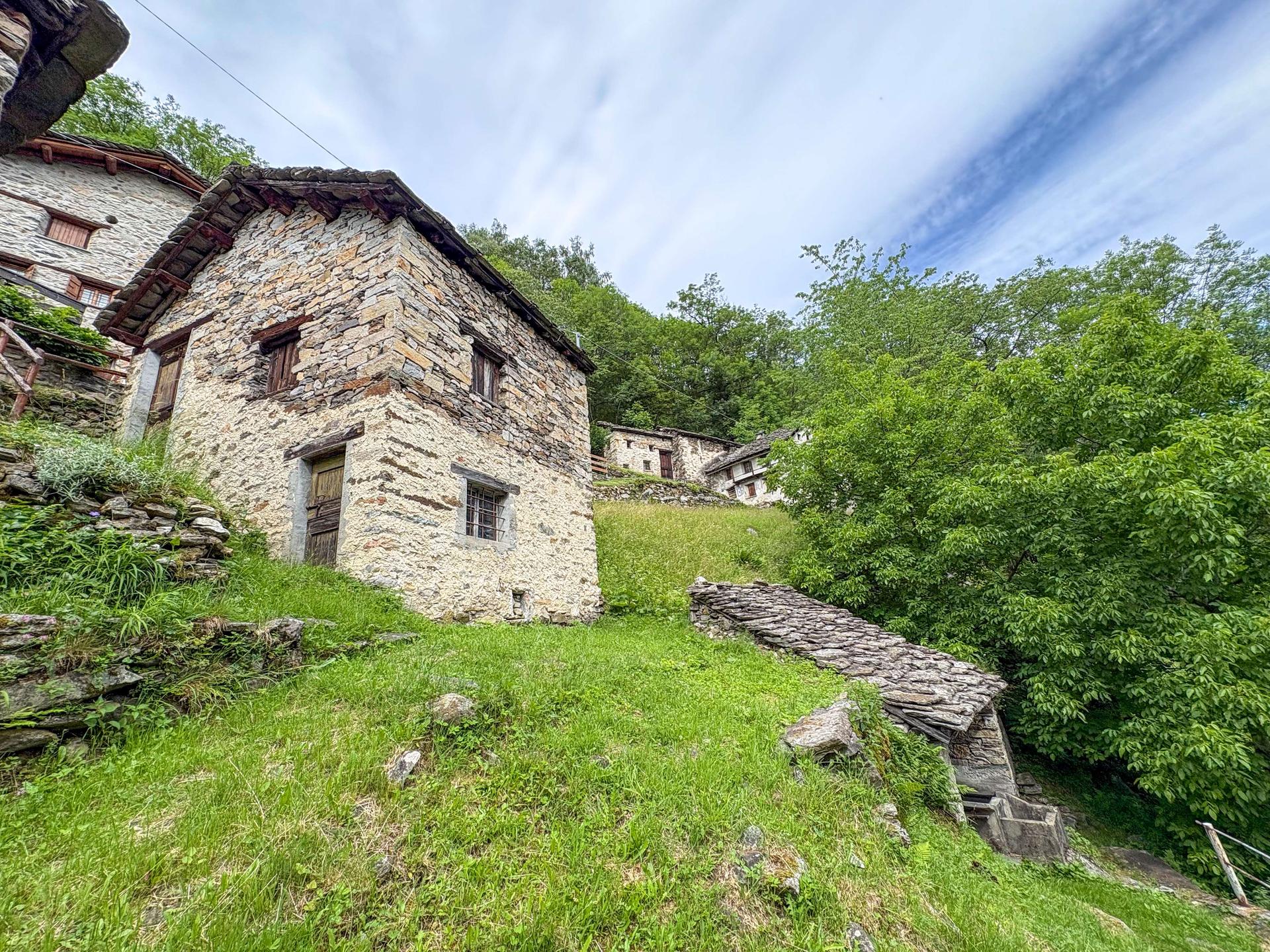 Rustico in Cà di Bara, San Giacomo Filippo