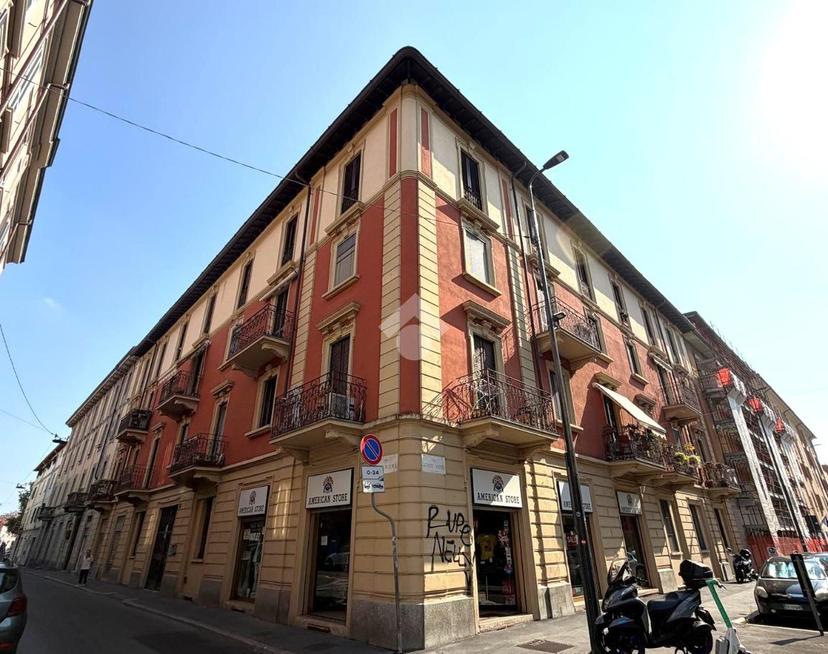 Trilocale in Via Legnone 81, Milano