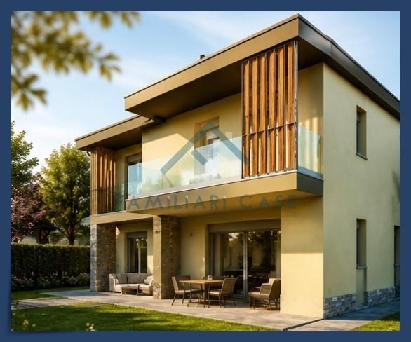 Villa in Via 1° Maggio, Inarzo — foto 3 di 3