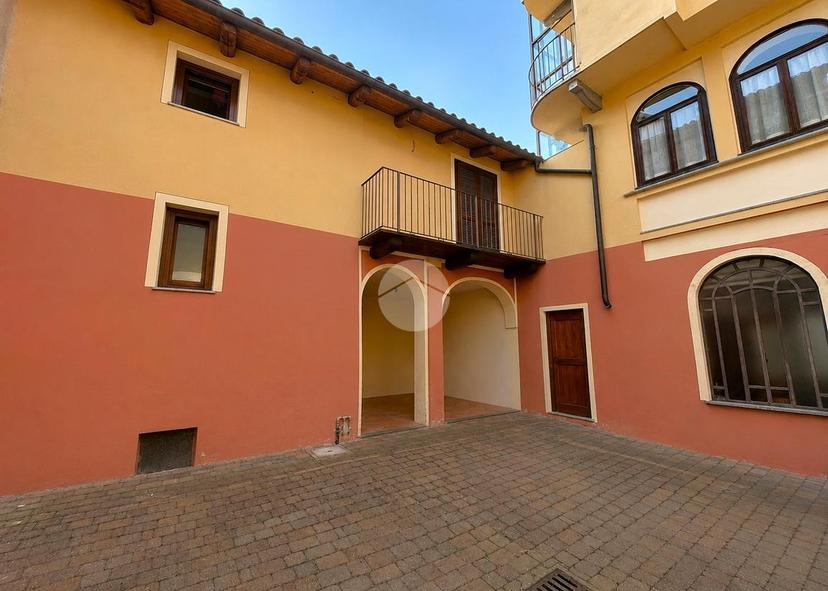 Casa indipendente in Via Roma 34, Sagliano Micca