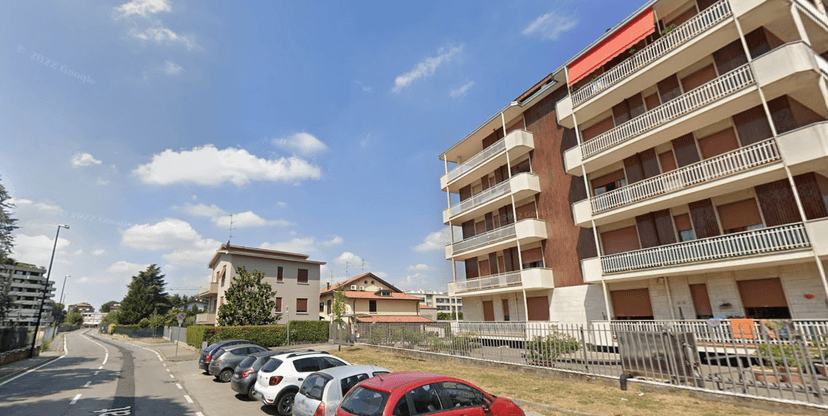 Stanza in appartamento in Via Luigi Meraviglia, Monza — foto 4 di 5
