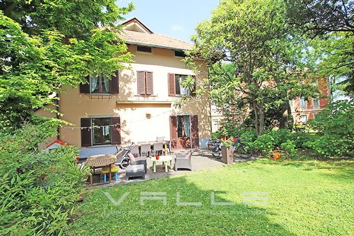 Villa in Via S. Alessandro, Bergamo — foto 5 di 5