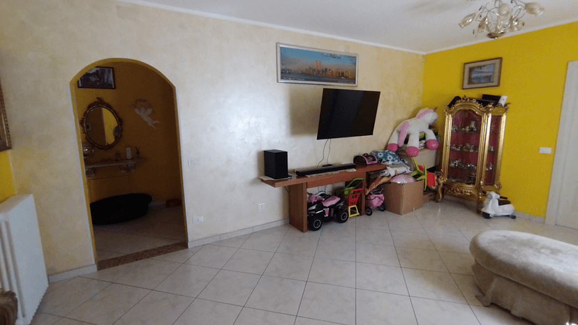 Villa bifamiliare, Luzzara — foto 2 di 5