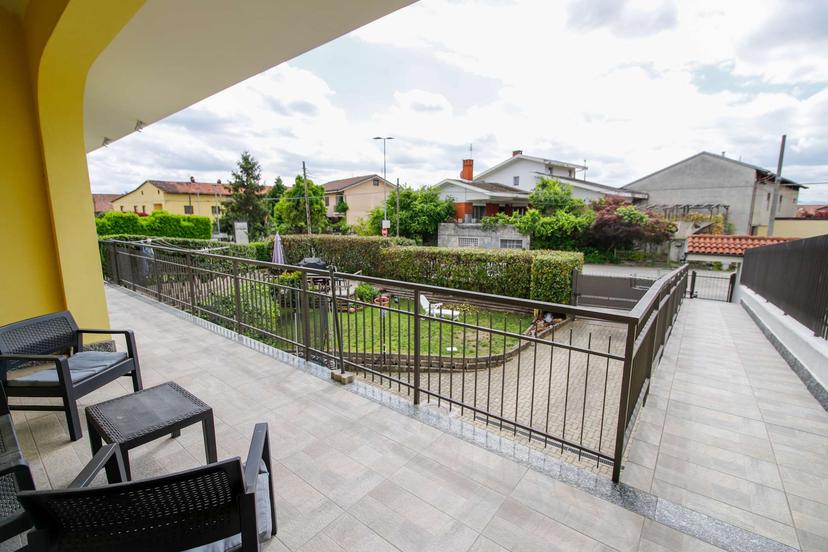 Villa bifamiliare, Foglizzo — foto 5 di 5