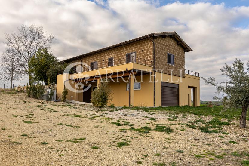 Rustico in Via Costone 7, Tuscania — foto 3 di 5