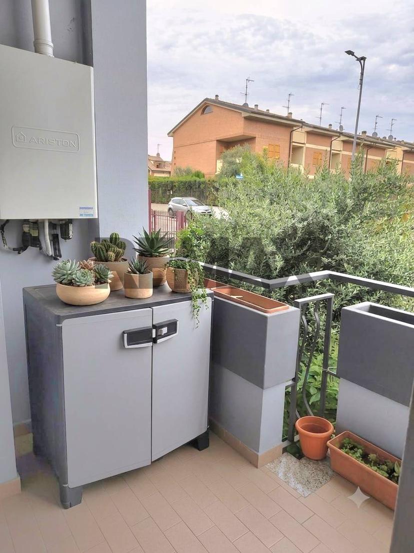 Monolocale in Via dei Gelsi 10, Bernareggio