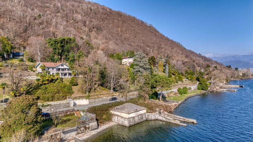 Villa in Ss del Sempione 74, Belgirate — foto 4 di 5