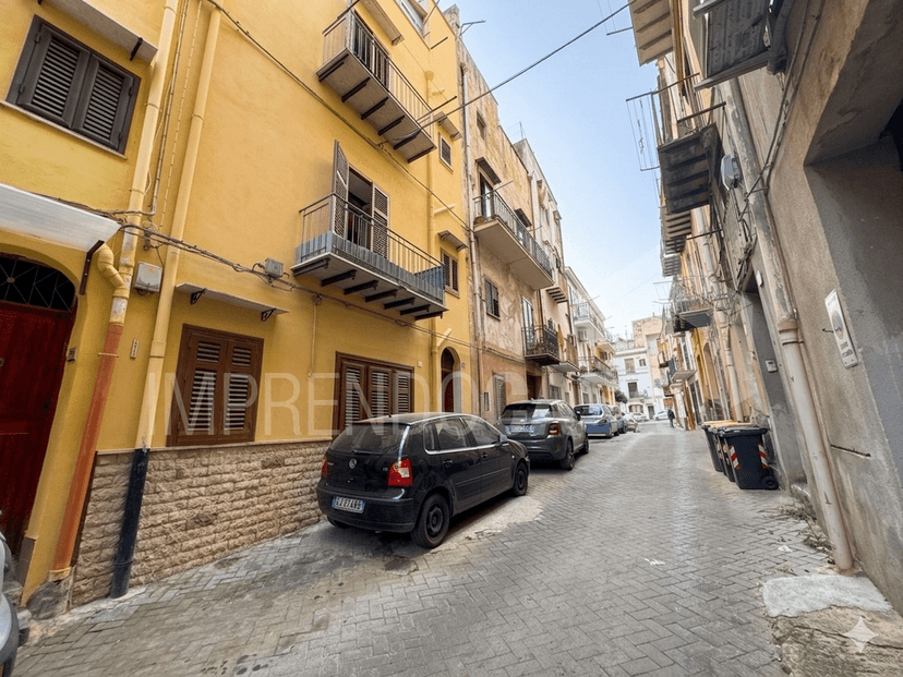 Terratetto in Via Orlando Vittorio Emanuele 64, Carini — foto 4 di 5