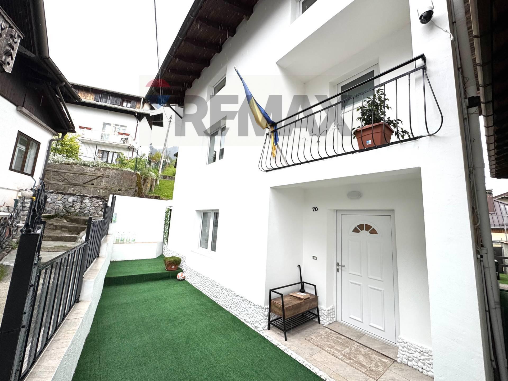 Casa indipendente in Via Ravinis 70, Paularo