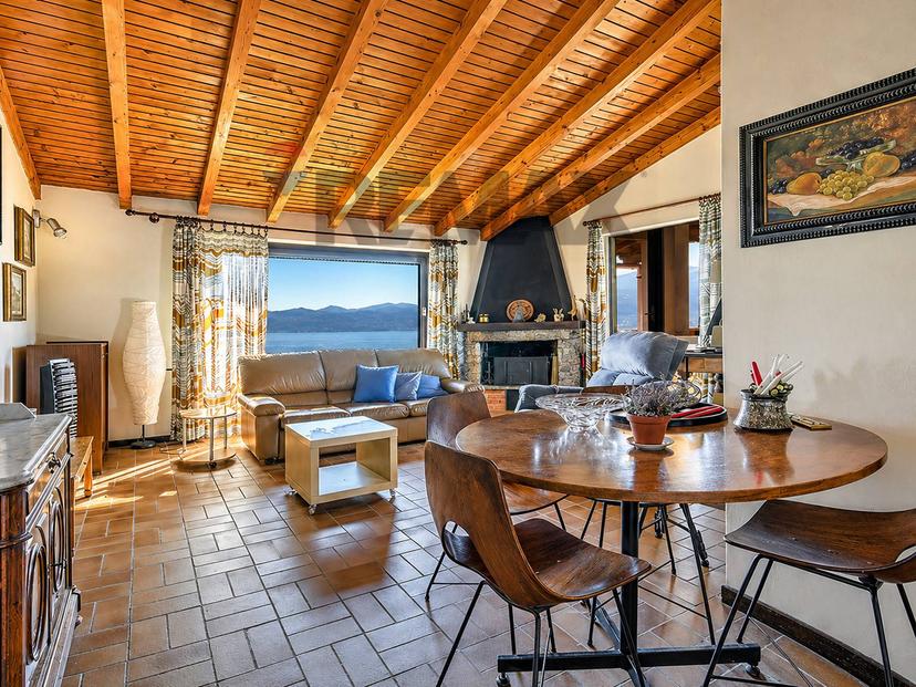 Casa indipendente in Via alle Alpi, Ghiffa — foto 4 di 5