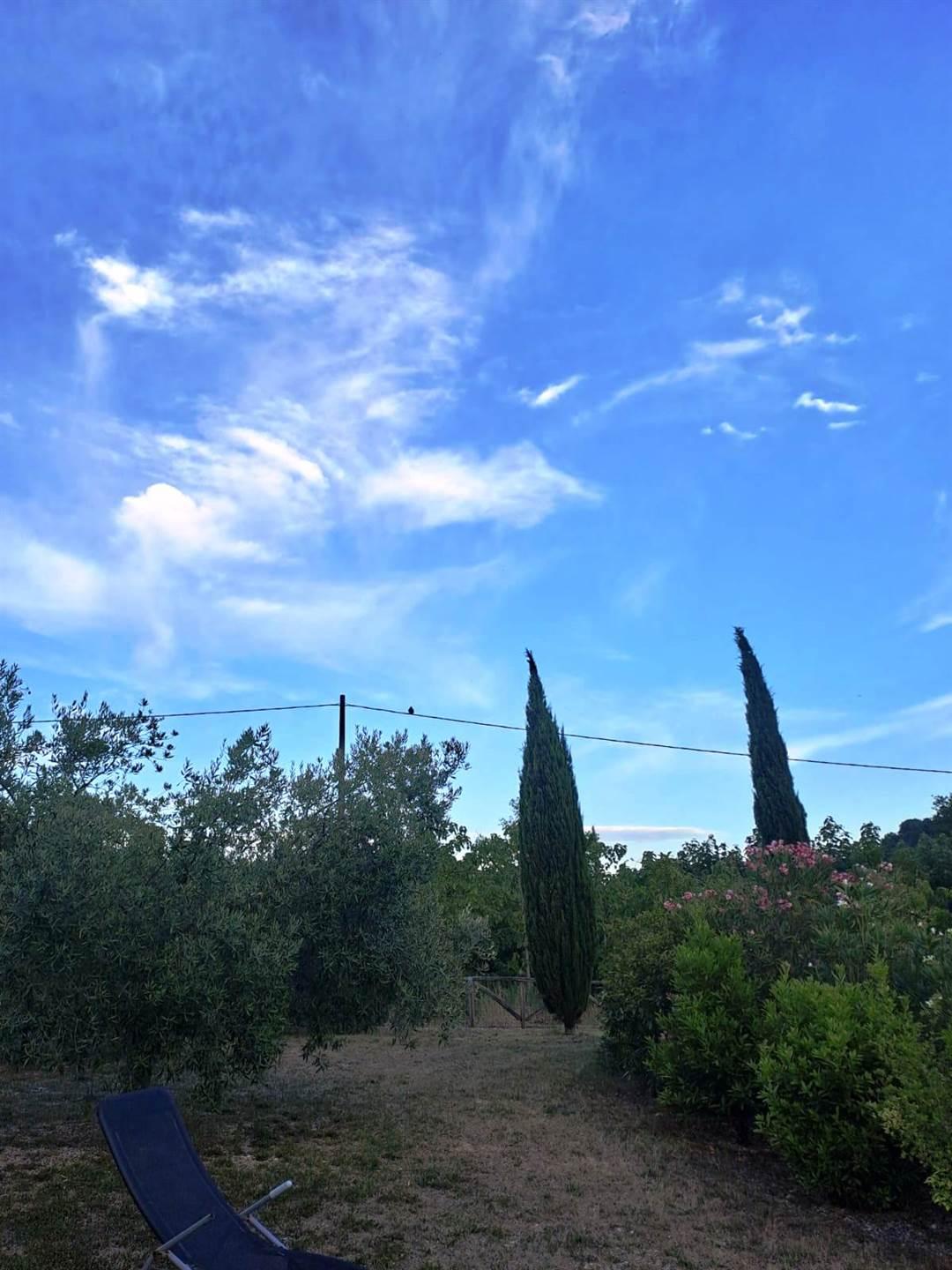 Casa indipendente, Treia