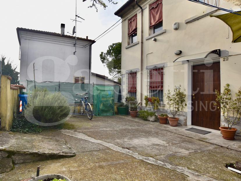 Villa a schiera, Fiscaglia — foto 3 di 5