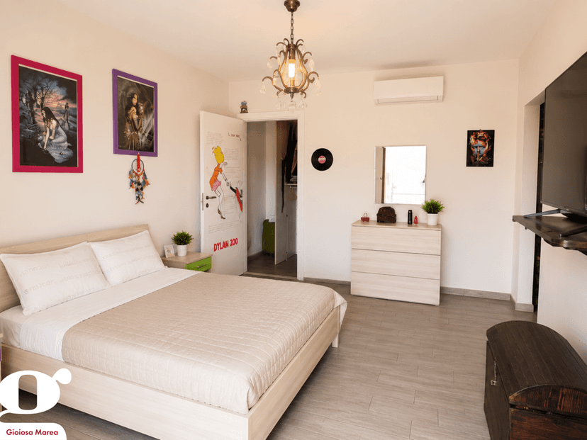 Quadrilocale in Cda Oceri 67, Piraino — foto 2 di 5