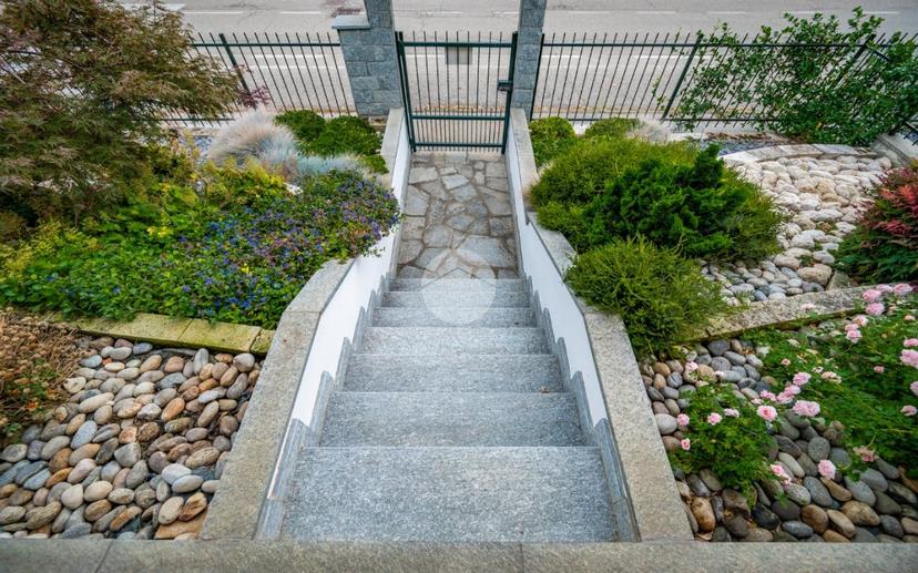 Villa in Via Valdo Fusi 37, Airasca — foto 4 di 5