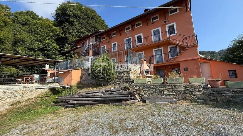 Appartamento in Borgata Mompellato 2/Tricetto, Rubiana — foto 3 di 5