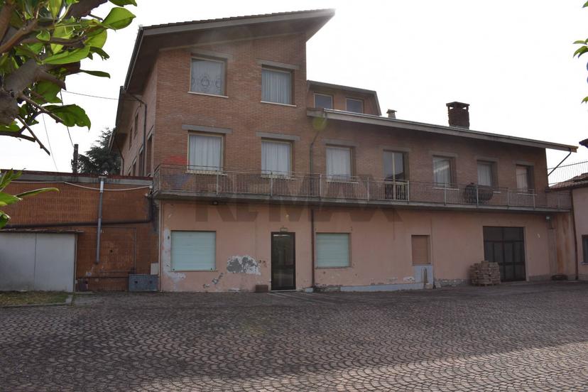 Casa indipendente in Via Gramsci 30, Sermide e Felonica — foto 5 di 5