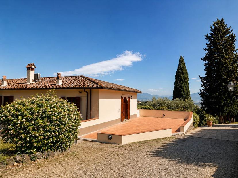 Casa colonica in Via di Mosciano, Scandicci — foto 4 di 5