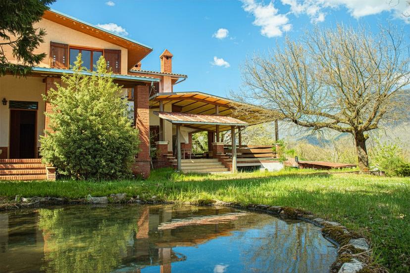 Casa indipendente in Via di Spedino, Borgorose — foto 4 di 5
