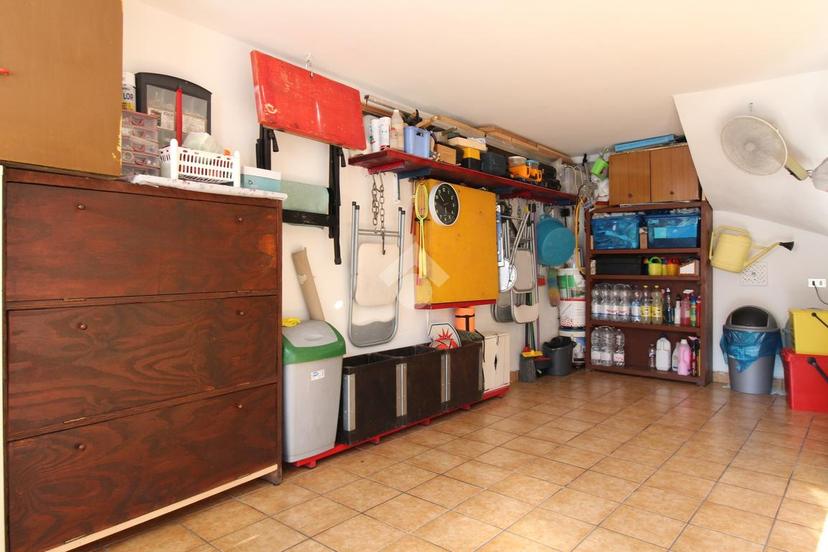 Villa a schiera in Via S. Pietro Vecchio 120, San Pietro Mussolino — foto 3 di 5