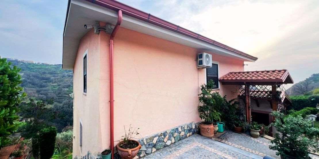Villa unifamiliare in Salineto, Cetraro