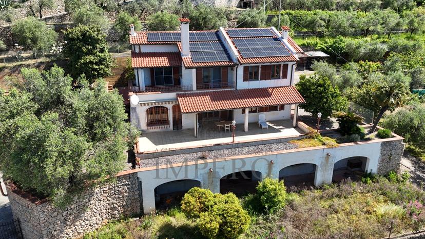 Villa in Via Nappio 24, Ventimiglia — foto 5 di 5