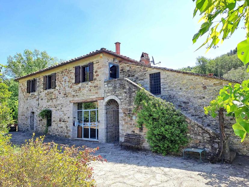 Casa colonica, Gaiole in Chianti — foto 3 di 5
