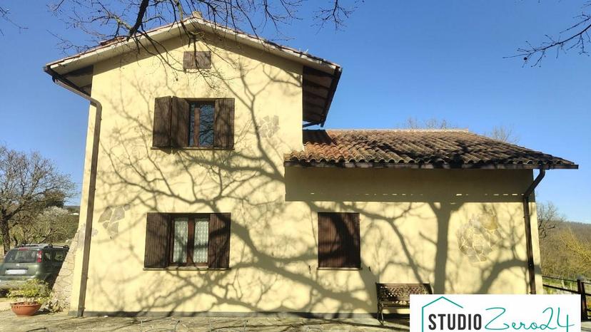 Villa, Montecchio — foto 5 di 5