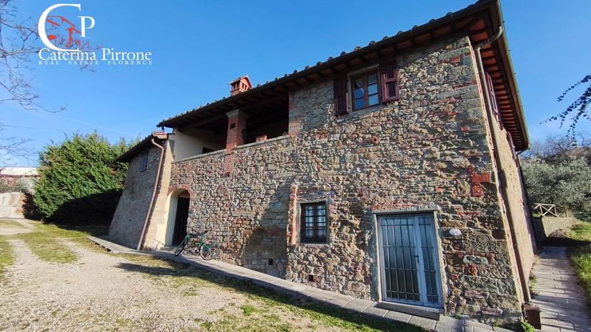 Rustico in Località Caselli Casapippo 10, Reggello — foto 3 di 5