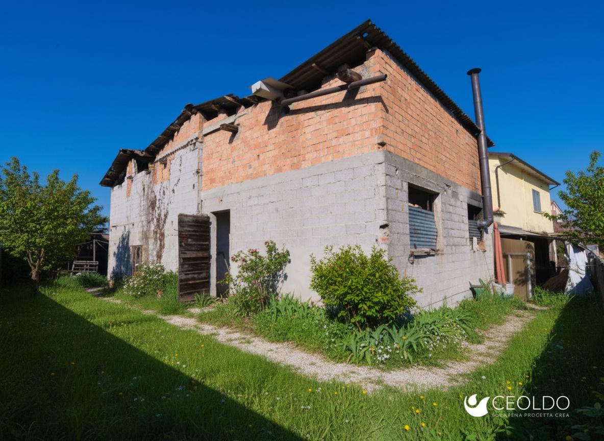 Casa indipendente in Via Meucci, Vigonza