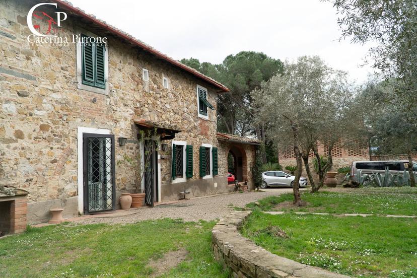 Rustico in Via della Montagnola 190, Greve in Chianti — foto 2 di 5