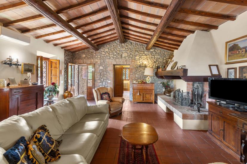 Casa indipendente, Murlo — foto 2 di 5
