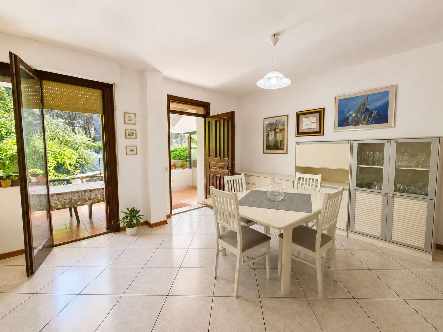 Quadrilocale in Via dei Ciliegi 32, Montemarciano